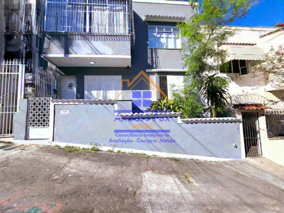 Imagem Apartamento Garden, 2 quartos, 2 banheiros, cozinha, dependências completas, sem condomínio à venda, 100 M², por R$ 390.000 - Grajaú - Rio de Janeiro / RJ.