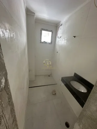 Imagem Apartamento à venda em Praia Grande-SP, Caiçara: 1 quarto, 1 sala, 1 banheiro, 1 vaga, 50m² de área.