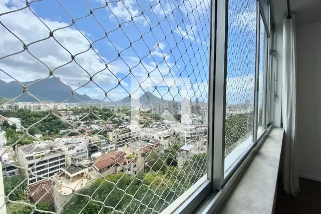 Imagem Apartamento à Venda - Leblon, 4 Quartos, 197 m2