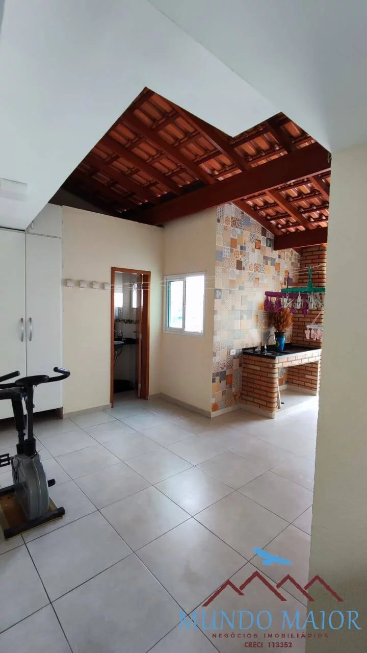 Imagem Cobertura com 2 Quartos e 3 banheiro à Venda, 98 m por R$ 530.000 .00!!