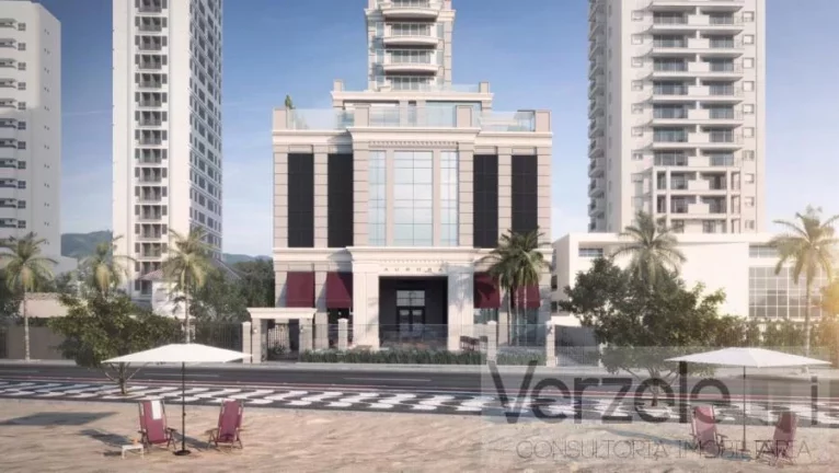 Imagem Frente ao Mar para Venda em Balneário Camboriú / SC no bairro Centro