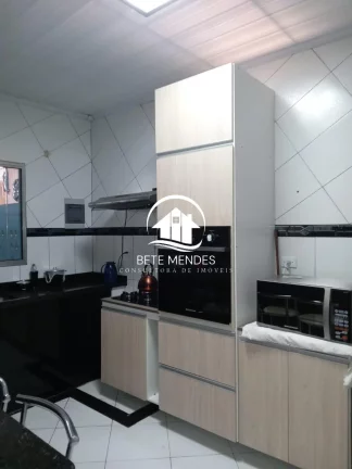 Imagem Sobrado à venda, JARDIM NOVA AMERICA, SUZANO - SP