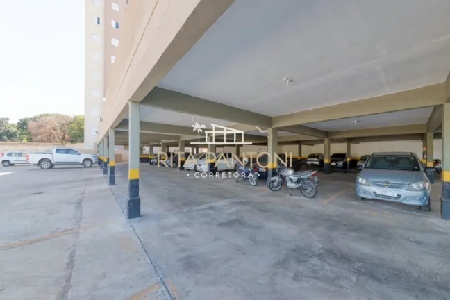 Imagem Apartamento - Ribeirão Preto - Jardim Anhanguera - Região Leste