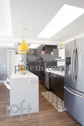 Imagem Cobertura Duplex Alto da Lapa com 185m² mobiliada, pronta para morar!