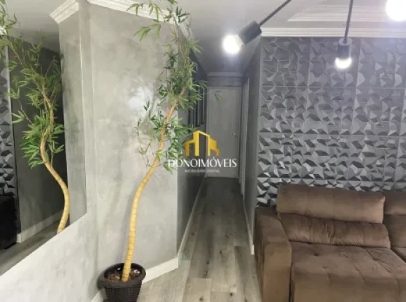 Imagem Apartamento 2 dormitórios com lazer completo e ótima iluminação