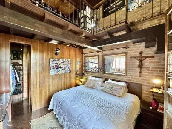 Imagem Casa com 4 quartos / suítes à venda, 300 m² Nova Higienópolis - Granja Viana - Jandira/SP