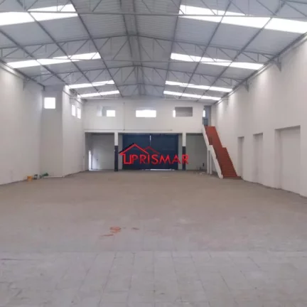 Imagem Alugo Galpão amplo.
