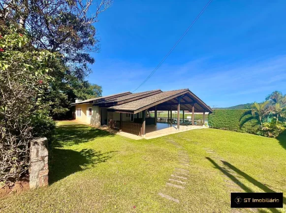 Imagem Chácara para Locação Atibaia - Condomínio - 4 dormitórios, por 8.000!