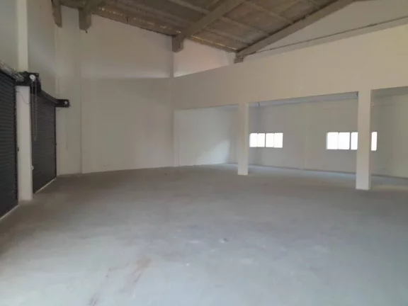 Imagem Galpão para alugar, 280 m² por R$ 18.000,00/mês - Maracanã - Praia Grande/SP