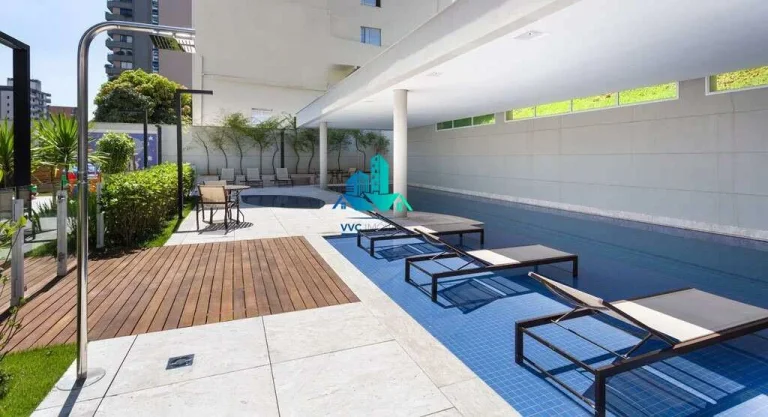 Imagem Apartamento de Alto Padrão com Vista Espetacular e Acabamento Sofisticado