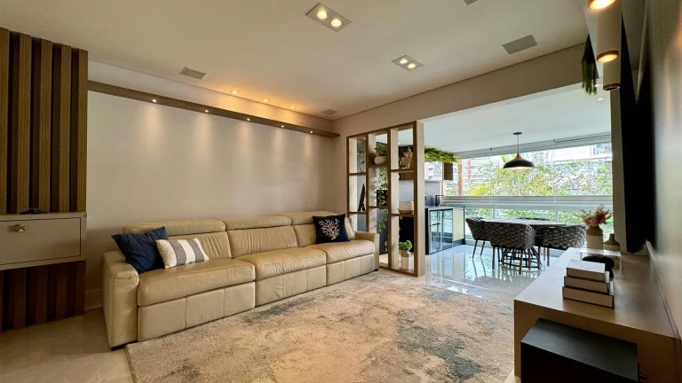 Imagem Apartamento com 3 dormitórios à venda, 122 m por R$ 4.200.000,00 - Riviera