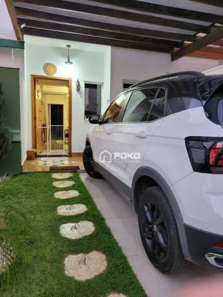 Imagem Sobrado à venda, 128 m² por R$ 880.000,00 - Chácara Belvedere - Indaiatuba/SP