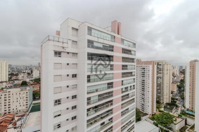 Imagem Apartamento Condomínio The Parker aclimação proximo parque