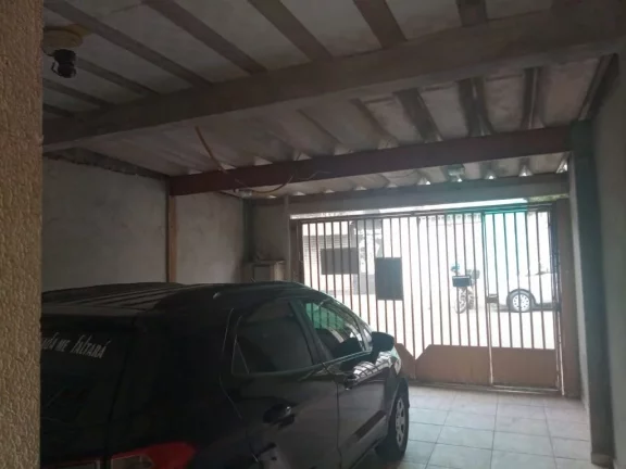 Imagem Casa com 2 dormitórios à venda, 77 m² por R$ 425.000,00 - Jardim América - Poá/SP