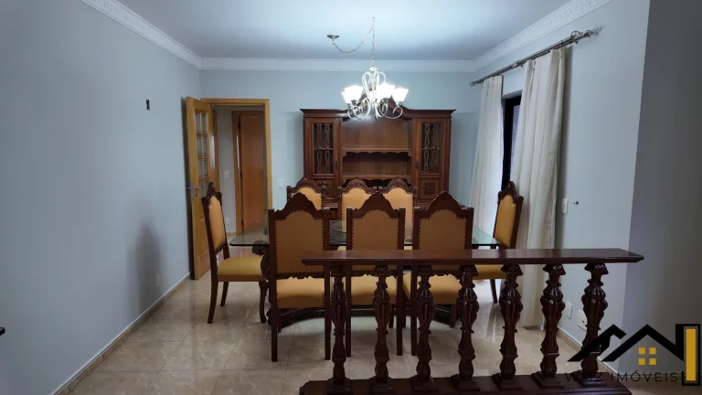 Imagem Apartamento no Tatuapé | 115m², 3 dorms – WMZ Imóveis