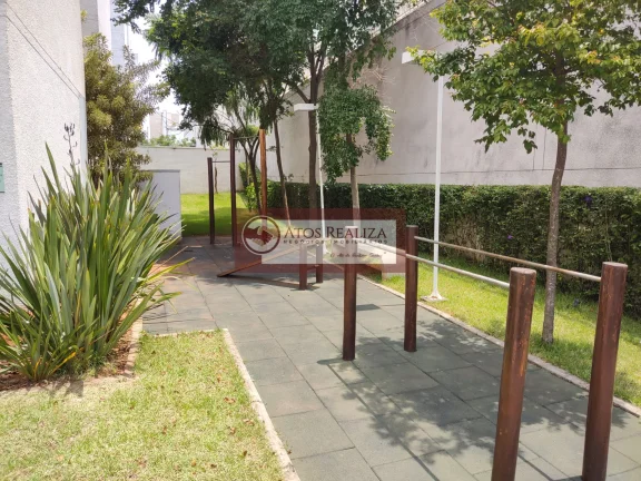Imagem Compre Apartamento em Vila Isa com sacada - São Paulo