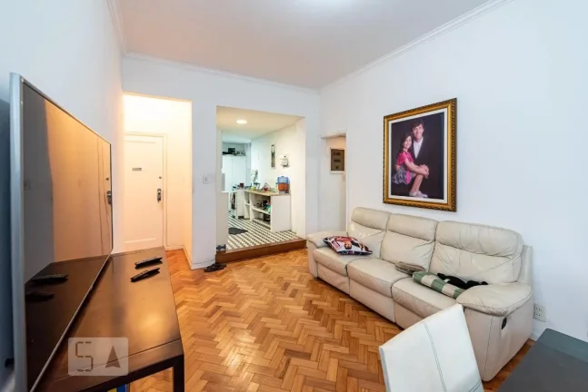 Imagem Apartamento à Venda - Leblon, 2 Quartos, 80 m2