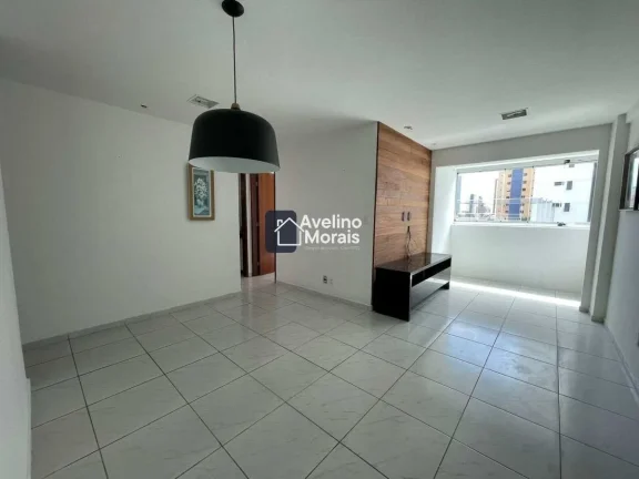 Imagem Apartamento à venda, no Fantastic Blanc, em João Pessoa, Manaíra, com 2 quartos, 61,58m2