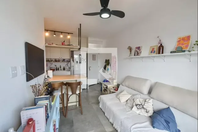 Imagem Apartamento à Venda - Vila Mariana, 2 Quartos, 44 m2