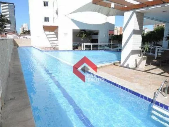 Imagem Apartamento à venda, 75 m² por R$ 680.000,00 - Aldeota - Fortaleza/CE