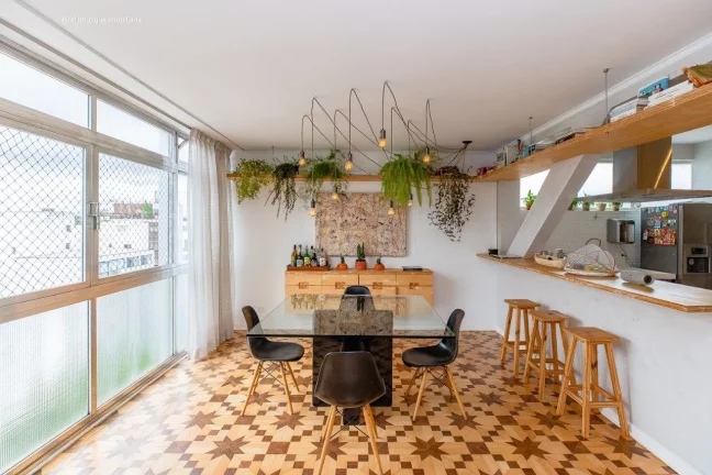 Apartamento com 3 Quartos à Venda, 179 m² em Vila Mariana - São Paulo