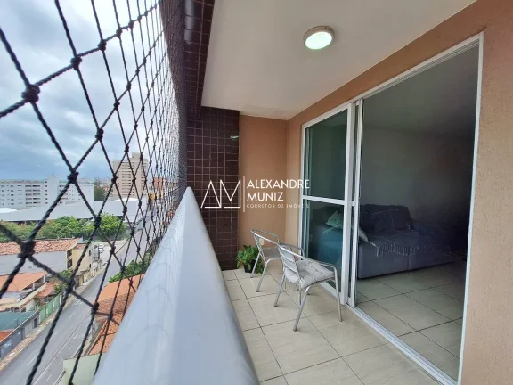 Imagem Edifício Rudá, apartamento à venda, Jacarecanga, vista mar. Fortaleza-CE.