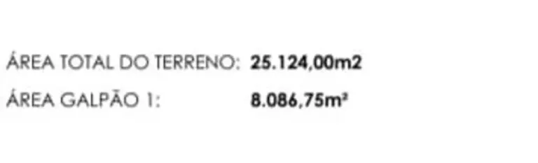 Imagem Galpão Industrial de Alto Padrão para Locação em Guarulhos-SP, Centro: 10 banheiros, 15 vagas de garagem, 8.086,75 m² de área