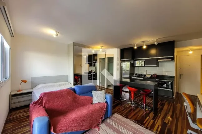 Imagem Apartamento à Venda - Aclimação, 1 Quarto, 42 m2