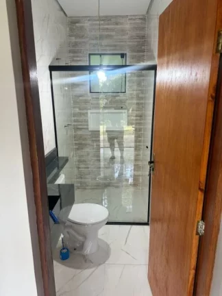 Imagem Casa com 3 dormitórios à venda, 100 m² por R$ 650.000,00 - Pirituba - Arujá/SP