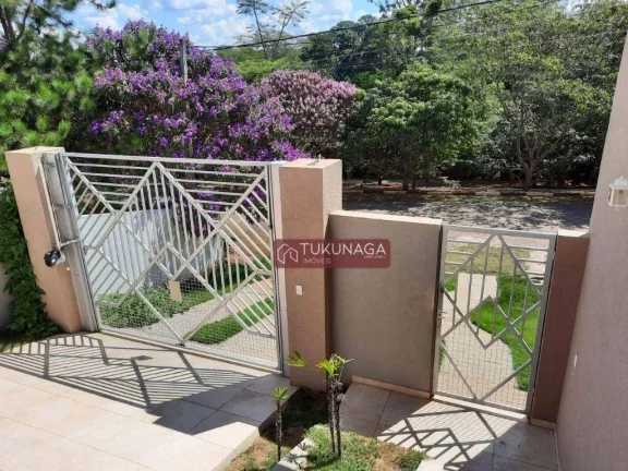 Imagem Casa à venda, 390 m² por R$ 1.750.000,00 - Condominio Parque das Garças I - Atibaia/SP