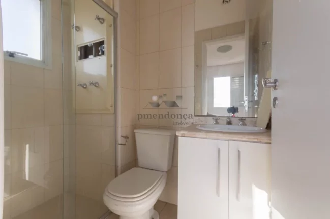 Imagem Cobertura Duplex no Alto da Lapa com 3 quartos ( 1 suíte) e 3 vagas, 180 m²
