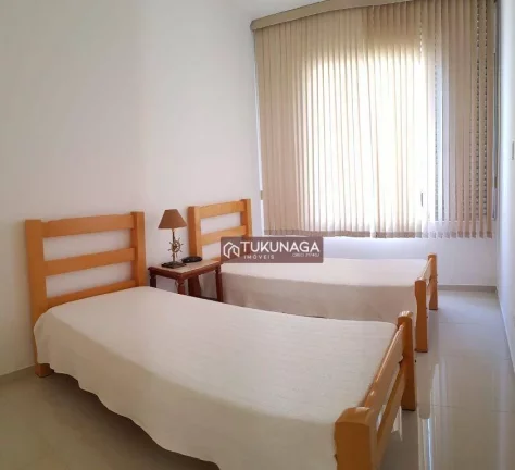 Imagem Apartamento com 2 dormitórios à venda, 65 m² por R$ 430.000 - Centro - Guarujá/SP