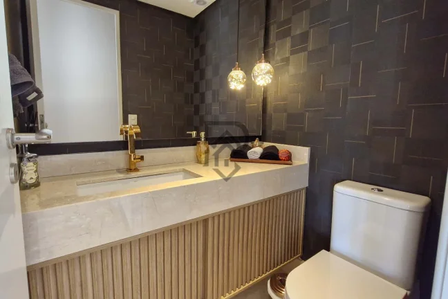 Imagem Apartamento Condomínio NY LIVING Brooklin