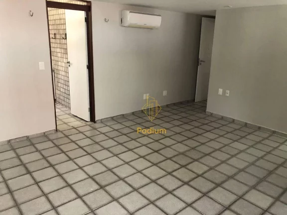 Imagem Cobertura com vista para o mar da praia de Manaíra - CO0063
