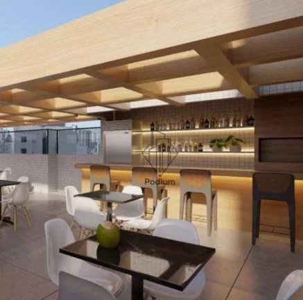 Imagem Flats térreos a 100m da praia de Cabo Branco - FL0572