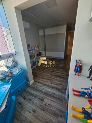 Imagem Belíssimo apartamento de 138m².