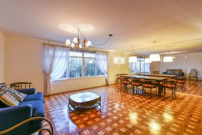 Imagem Casa Vila Mariana - 290M² - 4 Dorms, 4 Suítes, 2 Vagas, Lareira, Lavabo, Copa.