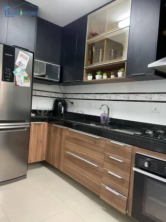 Imagem EXCELENTE APARTAMENTO SEM CONDOMÍNIO - BAIRRO CAMPESTRE - SANTO ANDRÉ