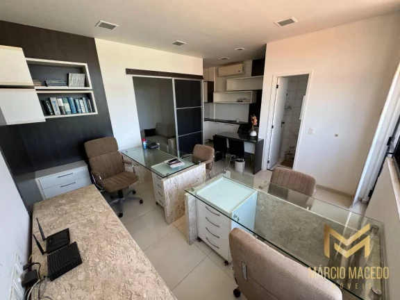 Imagem Sala à venda, 36 m² por R$ 270.000,00 - Edson Queiroz - Fortaleza/CE