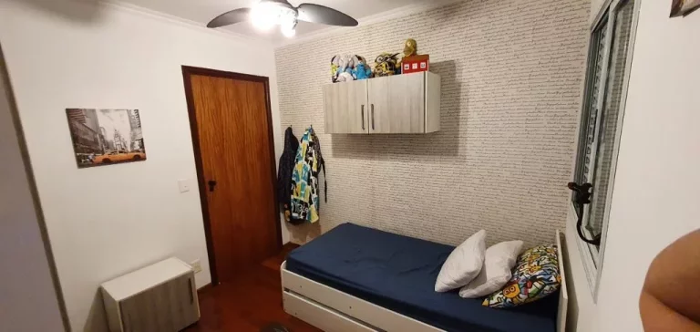 Imagem Apartamento com 3 dormitórios à venda, 83 m² por R$ 545.000,00 - Jardim São Luís - Suzano/SP