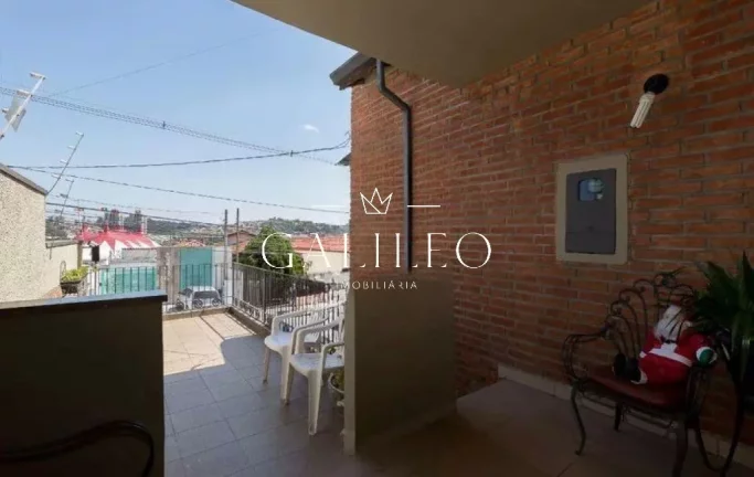 Imagem VENDE SE CASA NA VILA MUNICIPAL - JUNDIAÍ - SP