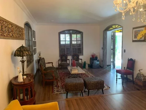 Imagem CASA COM 5 DORMITÓRIOS PARA ALUGAR, 445 M² POR R$ 12.000,00/MÊS - GLÓRIA - MACAÉ/RJ