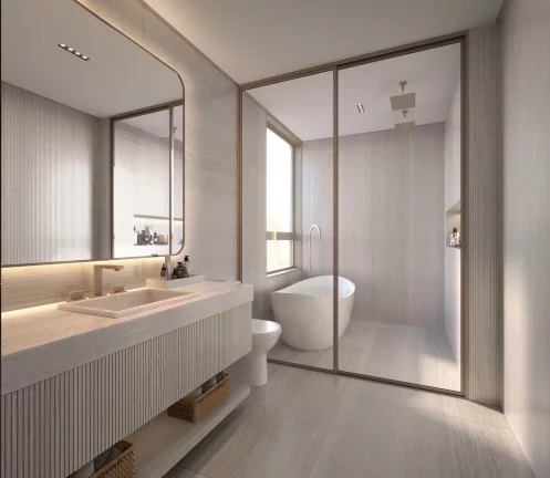 Imagem COBERTURA RESIDENCIAL em São Paulo - SP, Higienópolis