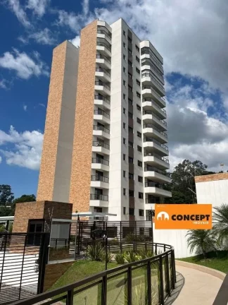 Apartamento com 4 dormitórios à venda, 192 m² por R$ 1.900.000,00 - Caputera - Arujá/SP