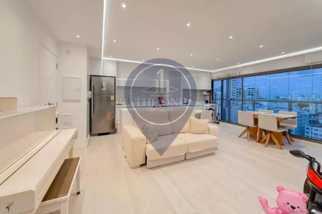 Imagem Imperdível: Apartamento à venda em São Paulo-SP, Vila Mariana. 2 quartos, 1 suíte, 2 salas, 2 banheiros, 1 vaga, 68m².