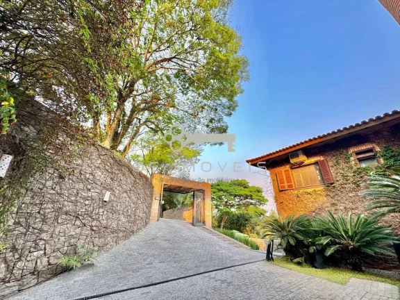 Imagem Casa à venda Granja Viana Forest Hills: 4 suítes mais 2 dormitórios extras