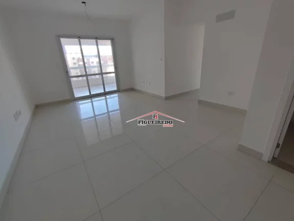Imagem Apartamento à venda, 134 m² por R$ 1.185.746,70 - Canto do Forte - Praia Grande/SP