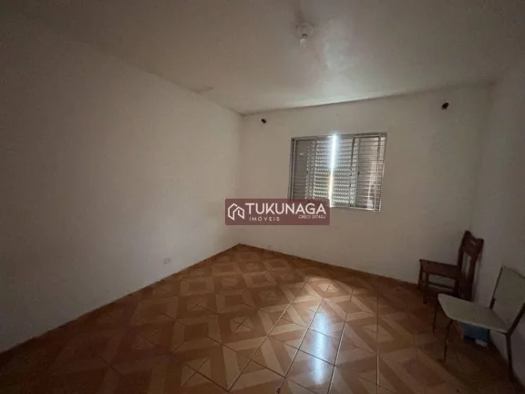 Imagem Sobrado com 2 dormitórios, 180 m² - venda por R$ 430.000,00 ou aluguel por R$ 1.800,00/mês - Parque Continental - Guarulhos/SP
