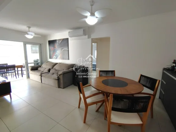 Imagem Apartamento Pitangueiras: 3 quartos, 1 suíte, 2 salas, 2 vagas de garagem, 110m² - aceita permuta