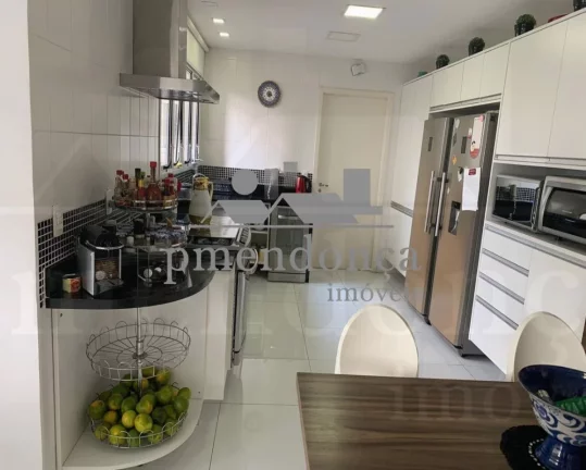 Imagem Perdizes apartamento a venda com 3 suítes e 4 vagas, 236 m² + área externa.